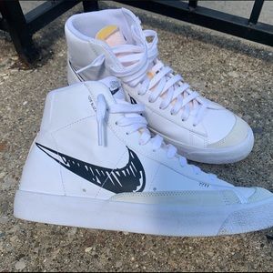 Nike Blazers Sketch